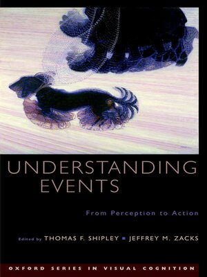 cover image of Understanding Events